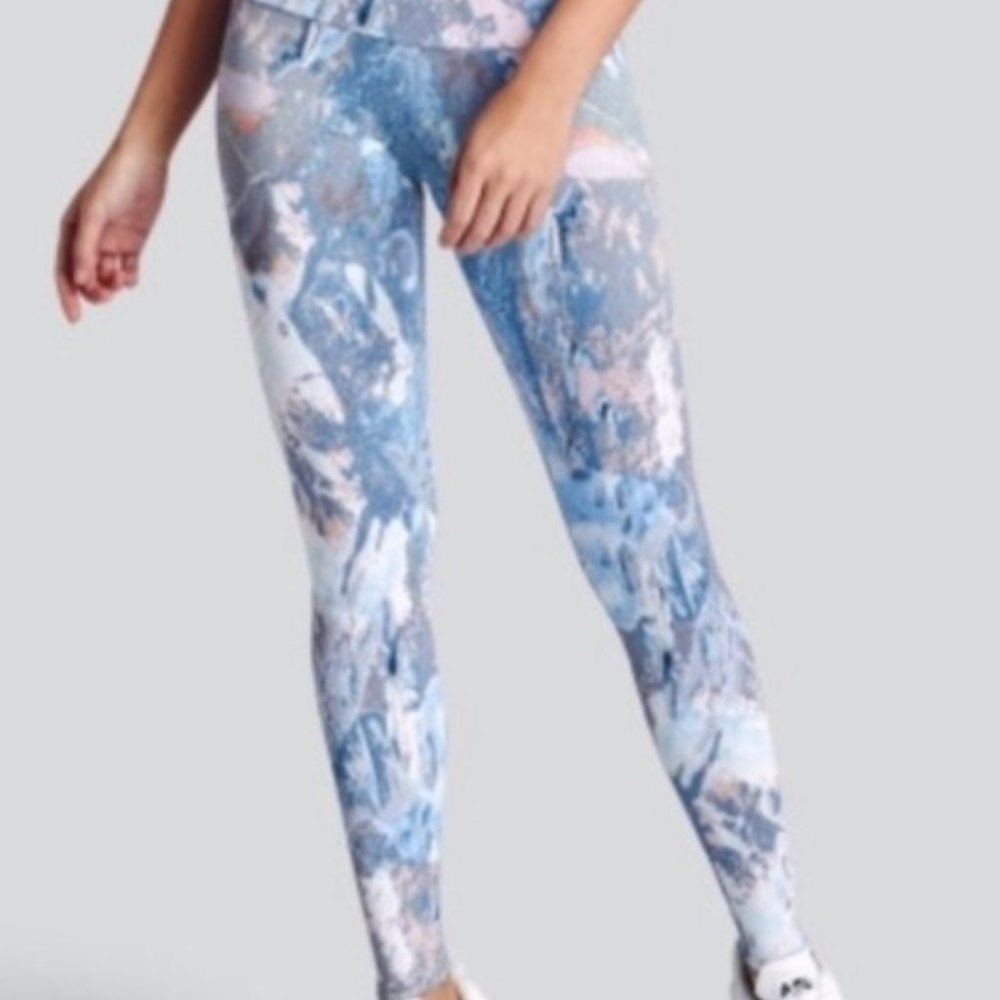 Peloton Womens Workout Leggings